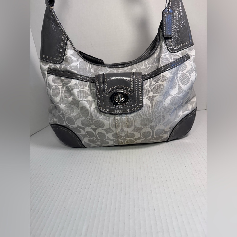 Coach shoulder bag